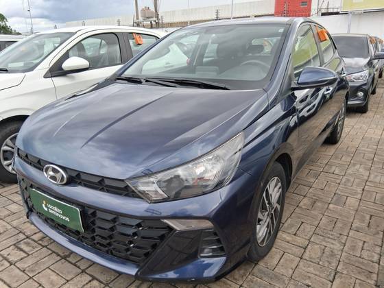 HYUNDAI HB20 1.0 12V FLEX LIMITED PLUS MANUAL HYUNDAI HB20 1.0 12V FLEX LIMITED PLUS MANUAL